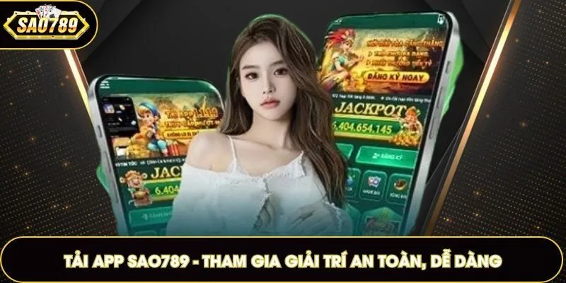 Tải app Sao789