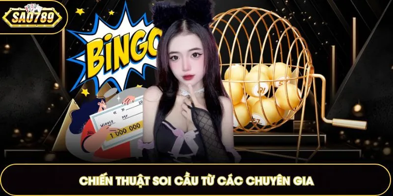 Chiến thuật soi cầu từ các chuyên gia