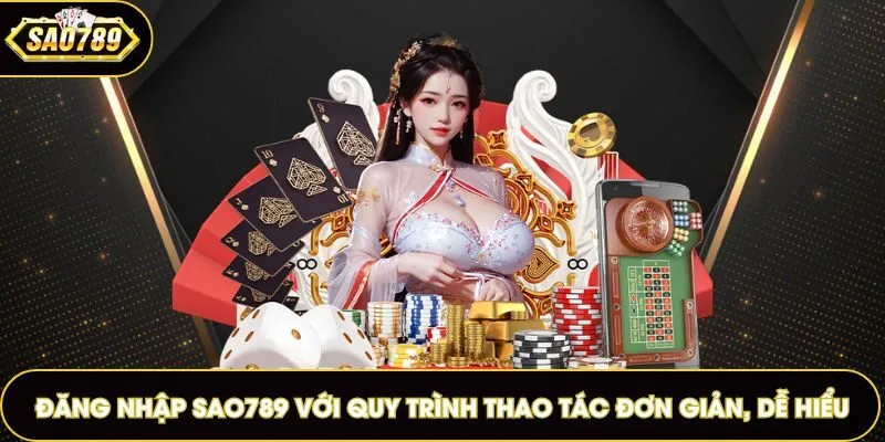 Đăng nhập Sao789