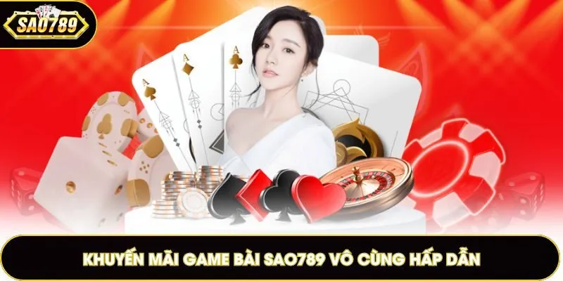 Khuyến mãi game bài áp dụng vô cùng hấp dẫn