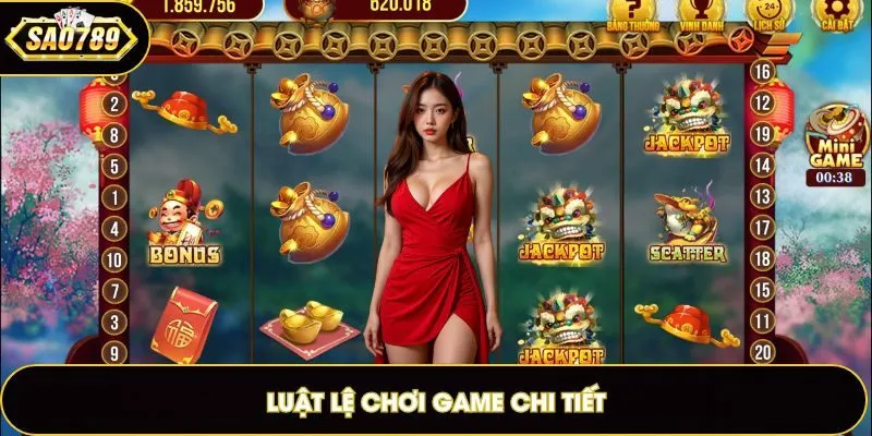 Triển khai game nổ hũ đổi thưởng theo luật lệ