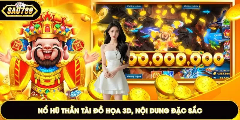 Nổ Hũ Thần Tài