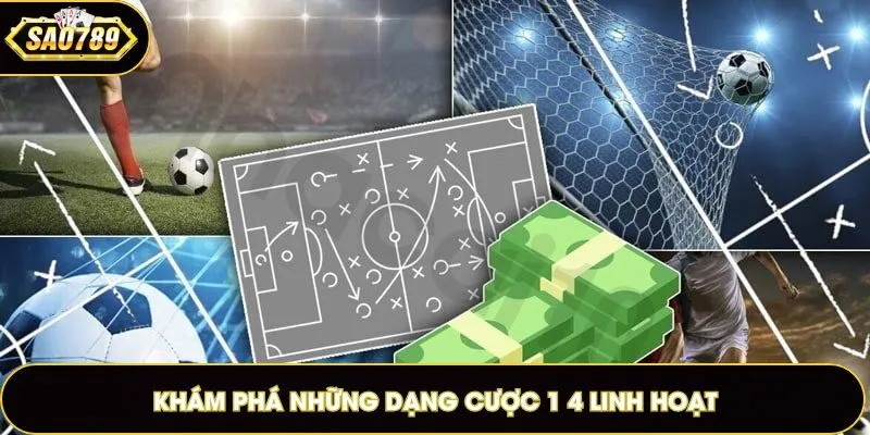 Tìm hiểu các biến thể cược giúp lựa chọn linh hoạt hơn