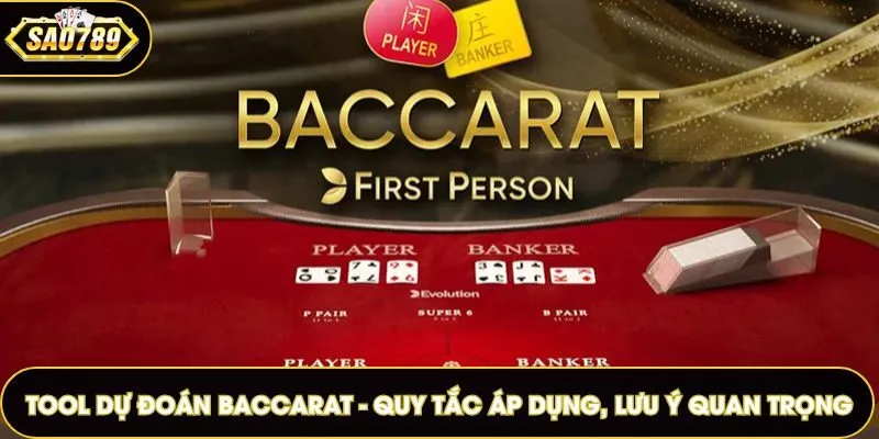 Tool dự đoán Baccarat